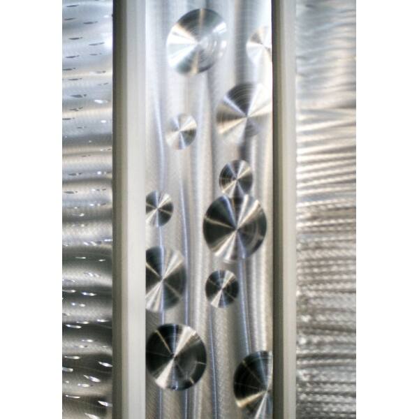 Shop Statements2000 Abstract Silver Metal Wall Art By Jon Allen