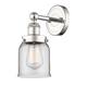 Option Polished Nickel / Clear