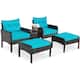 Option Turquoise