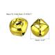 Option Gold Tone