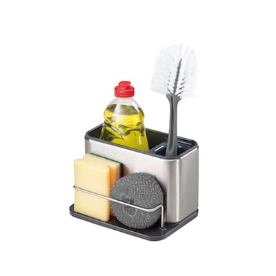 Joseph Joseph Surface Stainless Steel Sink Caddy