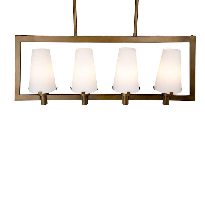 Hyde Park 4 Light Island