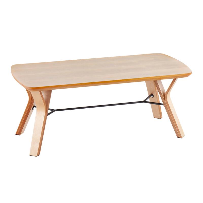 Carson Carrington Sala Wood Bench