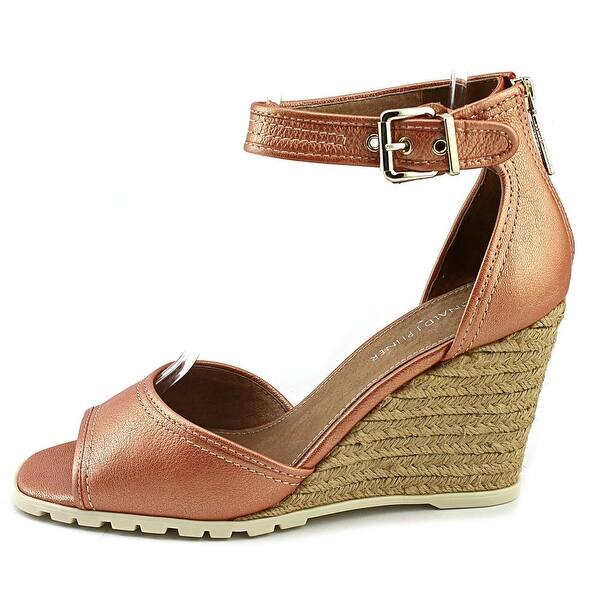 donald j pliner wedge sandals