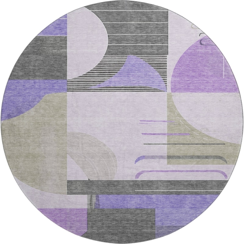 Premium Washable Super Soft Contemporary Mayfield Rug