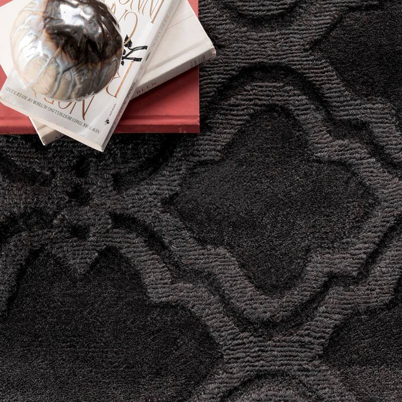 Nuloom Hand Tufted Wilhelmina Area Rug