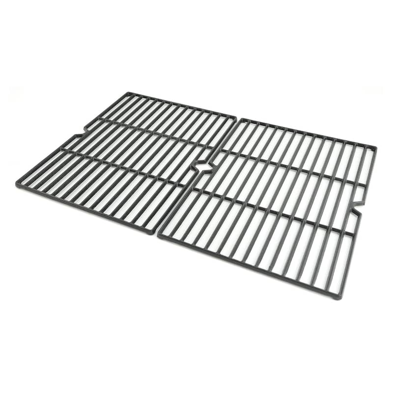 Permasteel Grill Parts for Kenmore 4B Grill Cooking Grates (Set of 2)