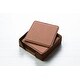 preview thumbnail 7 of 5, Waving Dog Coaster - Set of 6 Rawhide