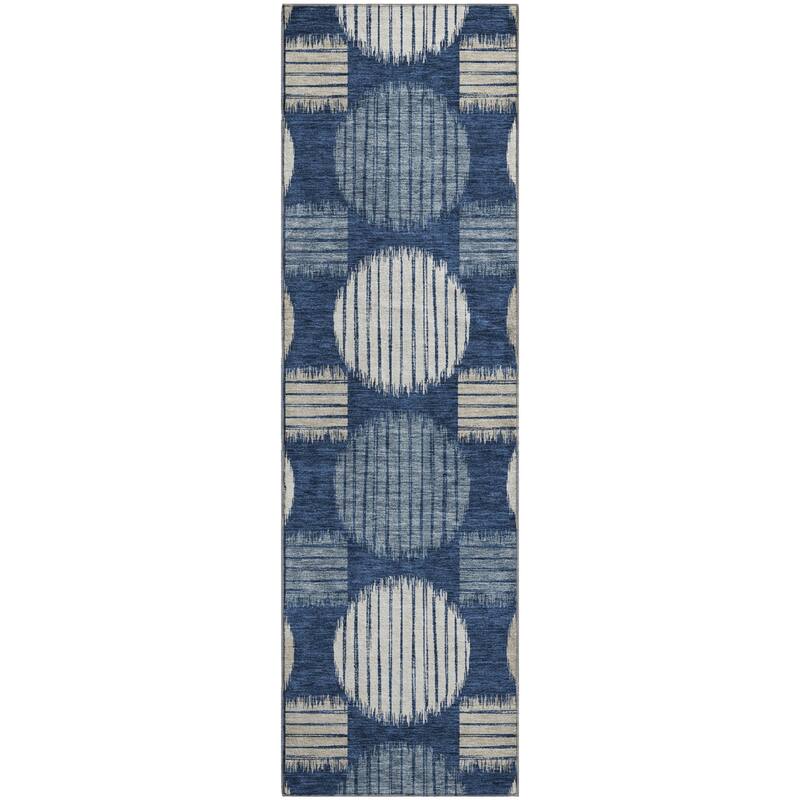 Premium Washable Super Soft Modern Pop Mayfield Rug