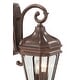 preview thumbnail 4 of 3, The Great Outdoors 2 Light 21" Height Outdoor Wall Sconce from the