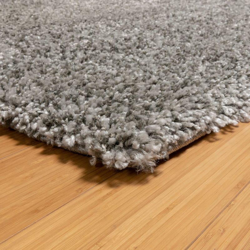 Gertmenian Zurich Modern Bohemian Plush Soft 2" Polypropylene Shag Area Rug