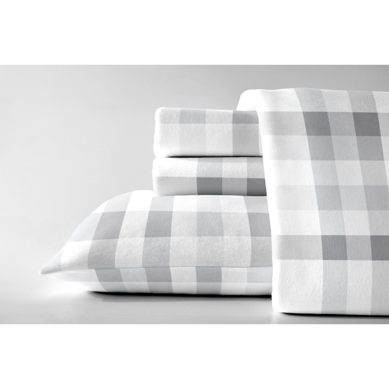 Dormisette Luxury German Flannel 6-Ounce Cotton Bed Sheet Set