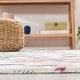 preview thumbnail 35 of 62, SAFAVIEH Handmade Blossom Ragnhild French Country Floral Wool Rug