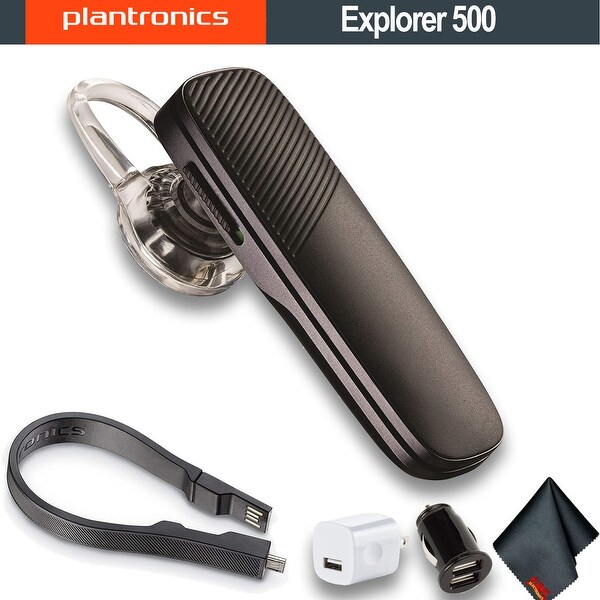 plantronics bluetooth explorer 500
