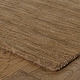 preview thumbnail 15 of 43, Style Haven Heathered Solid Hand-crafted Plush Wool Area Rug