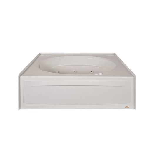 Jacuzzi J4S6042 WLR 1XX 60" x 42" Signature Three Wall ...