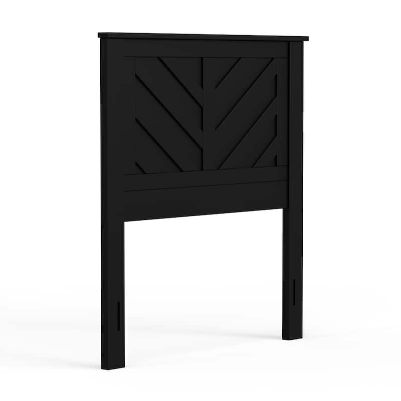 LaFerme Wood Headboard