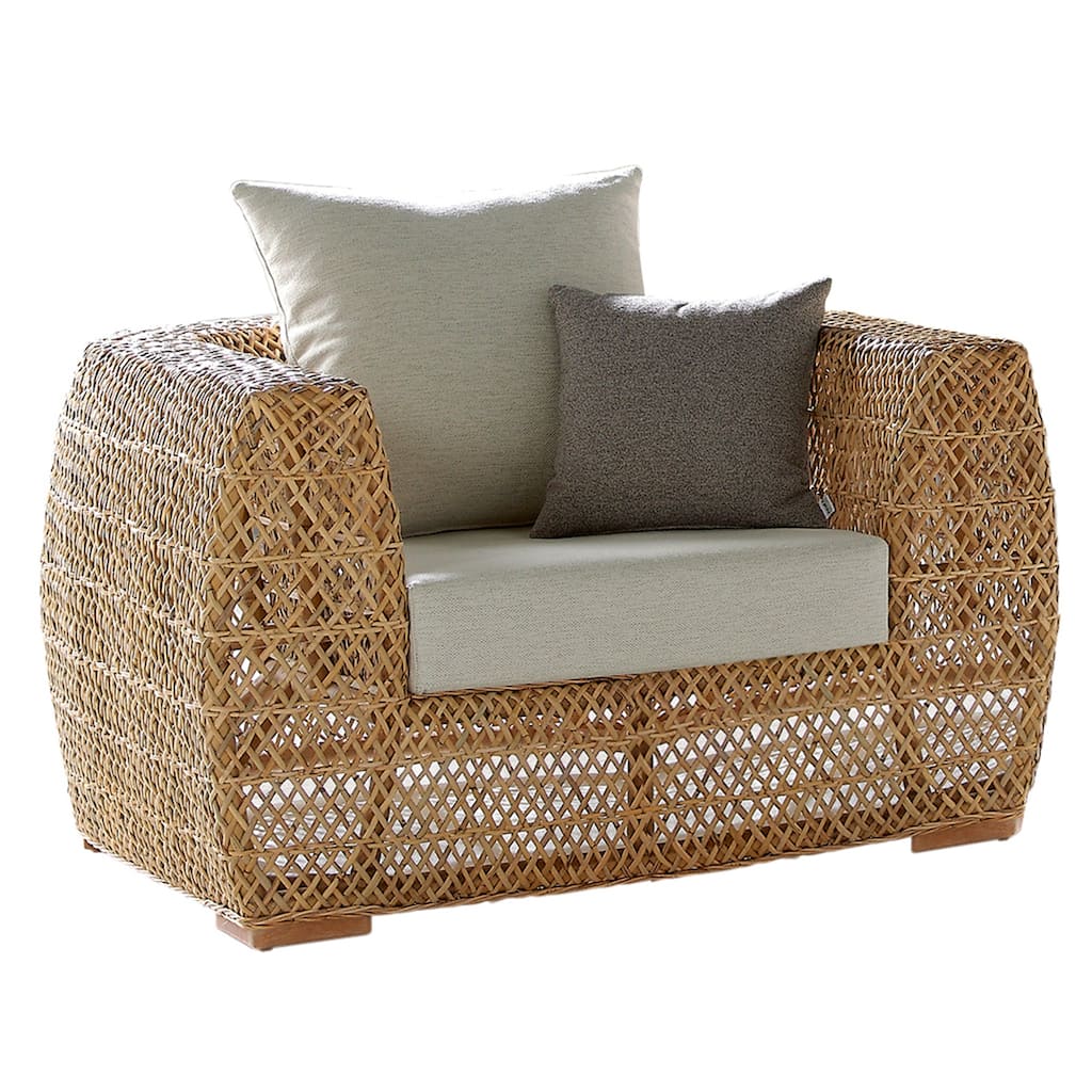 Panama Jack Sumatra Lounge Chair - 45"L x 25"W x 28"H