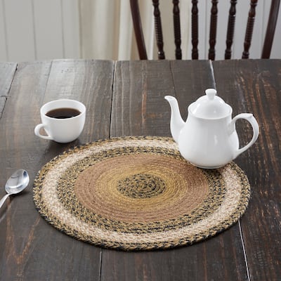 Kettle Grove Jute Trivet 15