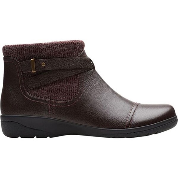 clarks women's cheyn kisha ankle boot