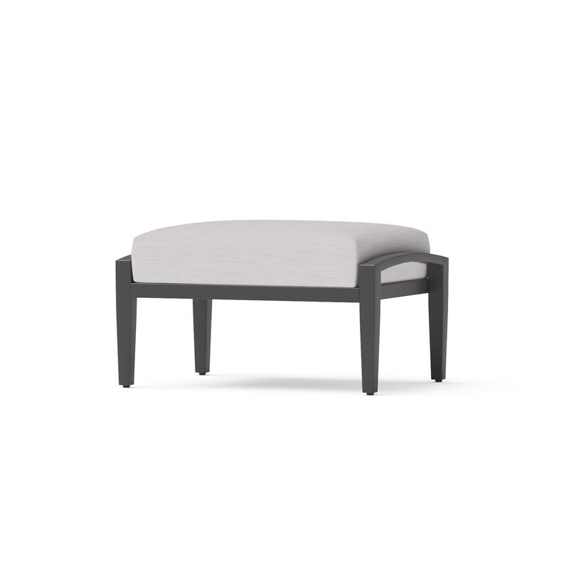 Venetia 6 Piece Outdoor Patio Motion Fire Seating Set