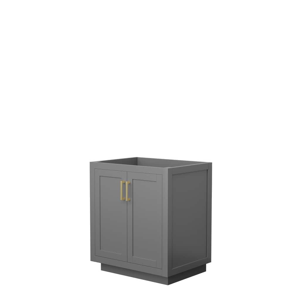 Miranda Single Bathroom Vanity Cabinet, No Mirror
