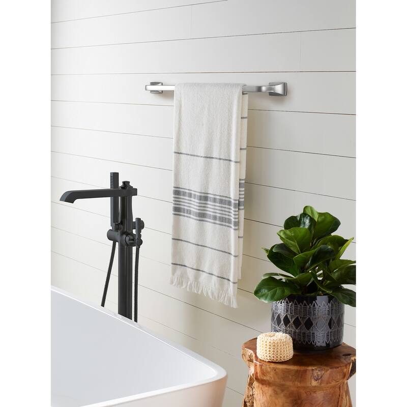 Amerock Highland Ridge 24" Towel Bar