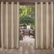 ATI Home Biscayne Indoor/Outdoor Grommet Top Curtain Panel Pair