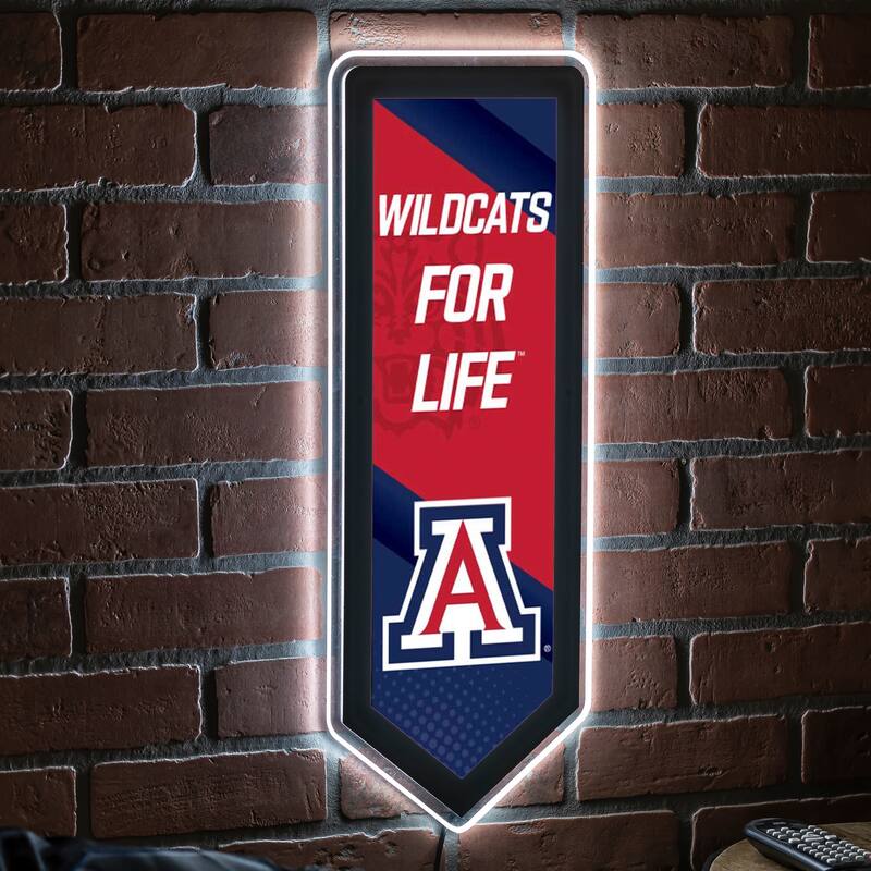 University of Arizona LED Lighted Sign