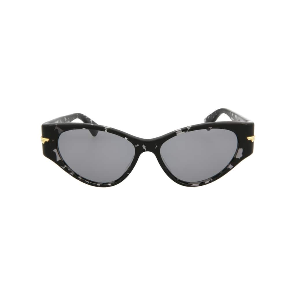 Bottega Veneta Cat Eye-Frame Acetate Sunglasses