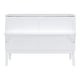 preview thumbnail 7 of 13, Murphy Bed Cabinet Bed with 2 Removable Shelves and USB Port-Queen, White