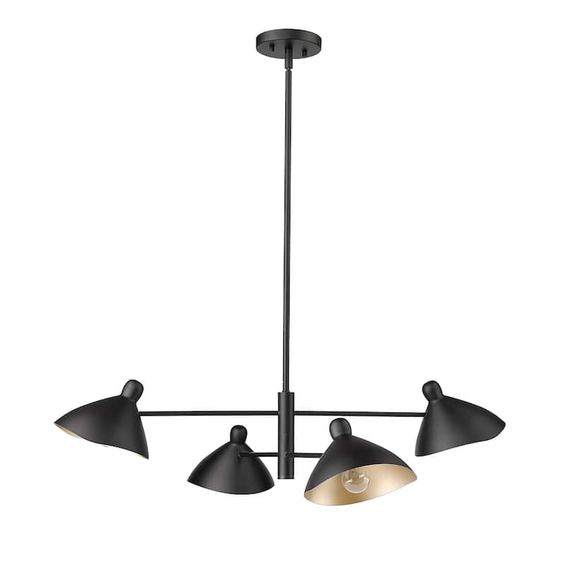 Millennium Lighting Raven 8/10 Chandelier Ceiling Light