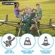 preview thumbnail 14 of 19, Lifetime Ace Flyer Multi-color Airplane Outdoor Teeter-totter