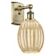 Option Antique Brass / Mercury
