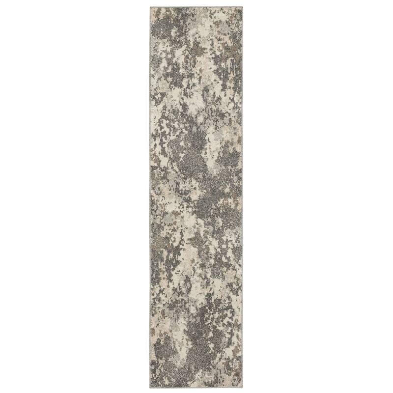 Mohawk Home Pershore Abstract Area Rug - 1' 11" x 10' - Runner