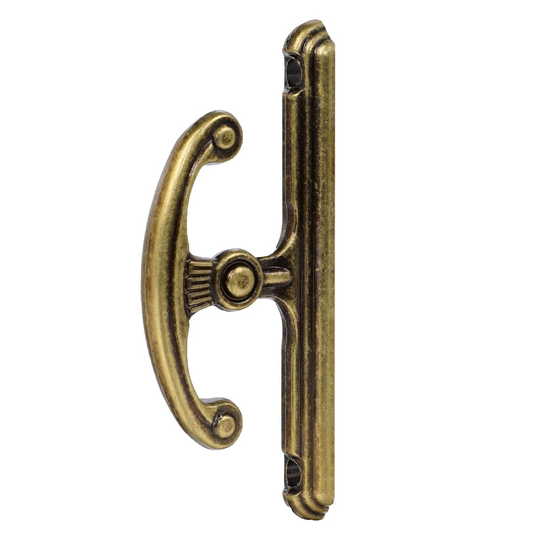 Shop Curtain Tieback Hooks Zinc Alloy Curtain Drapery Holdback