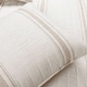 preview thumbnail 36 of 51, Lush Decor Farmhouse Stripe 3 Piece Quilt Set