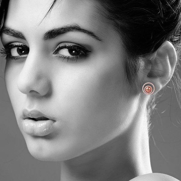 Diamond studs black friday hot sale