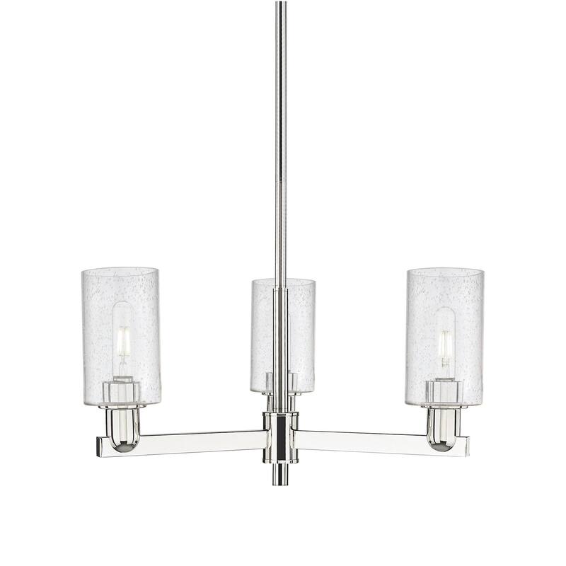Innovations Lighting 716-3CR-11-26 Clymer Chandelier Clymer 3 Light
