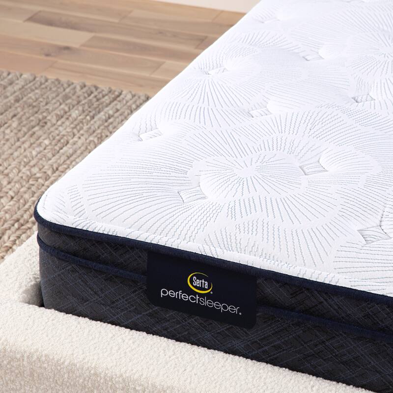 Serta Perfect Sleeper Midsummer Nights 11" Plush Euro Top Mattress