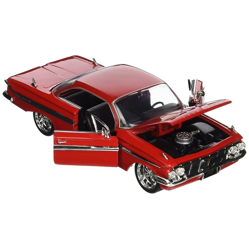 dom's chevy impala