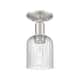 Option Brushed Satin Nickel / Seedy