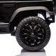 preview thumbnail 9 of 34, 24V Land Rover Defender Ride On Car for Kids with Four-Wheel Suspension, LED Lights, and Parent Remote Control