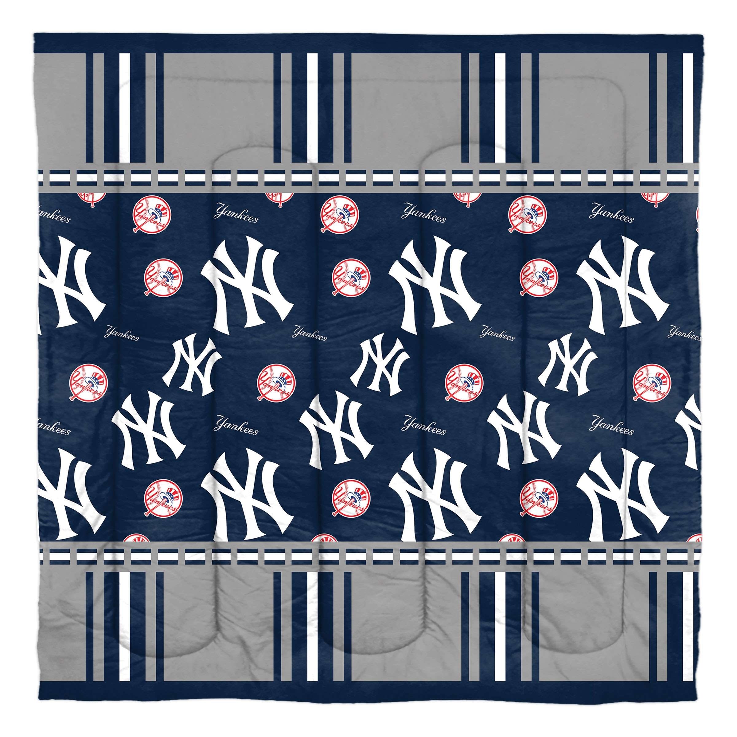 New york yankees sales comforter set