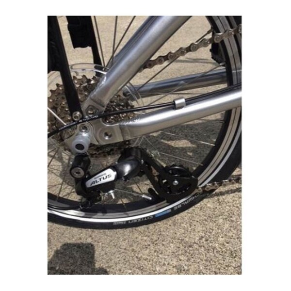 dahon 20 inch wheels