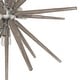 preview thumbnail 42 of 40, Hunter Jupiter Star Pendant - Entry, Dining Room - Mid-Century Modern, Sputnik