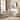 49" Tufted Sofa Upholstered Faux Leather Loveseat with Wooden Feet
