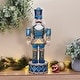 preview thumbnail 2 of 4, Fitz and Floyd Nutcracker Winter Whimsy Guard, 14.75 Inch - N/A