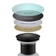 preview thumbnail 43 of 53, Bathroom Sink Pop Up Drain Stopper Full Cover without Overflow