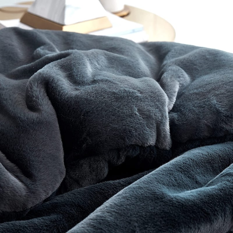 Chunky Bunny - Coma Inducer® Oversized Comforter - Faded Black